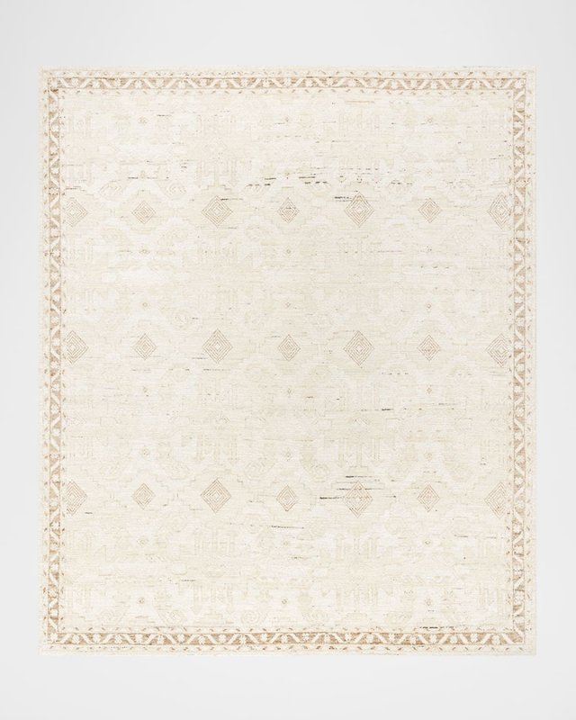 Agora Hand-Knotted Rug, 8' x 10'